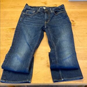 Mens Banana Republic Boot cut jeans
